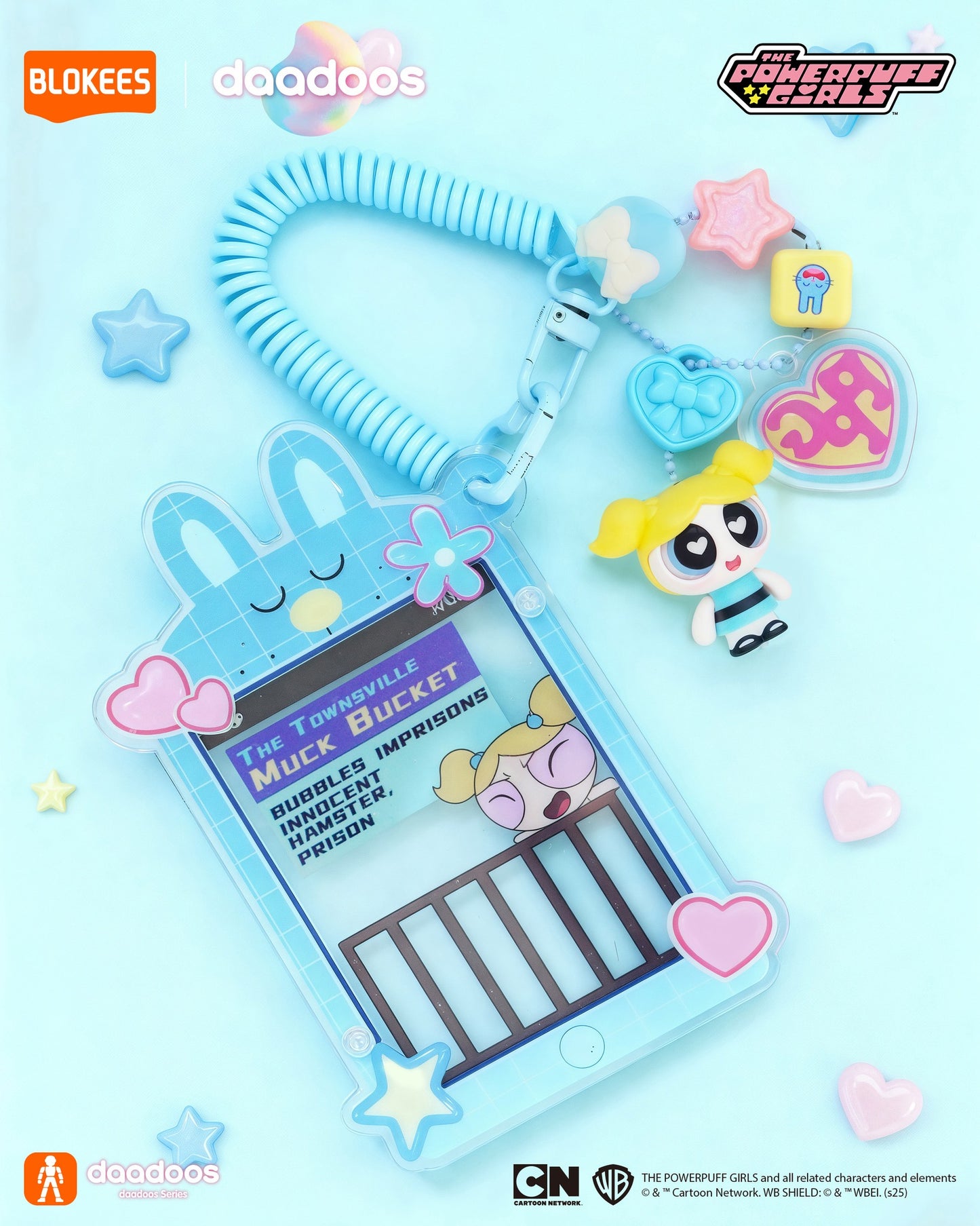 The Powerpuff Girls - Daadoos - ART Series 01 - Lens Lumen Tales