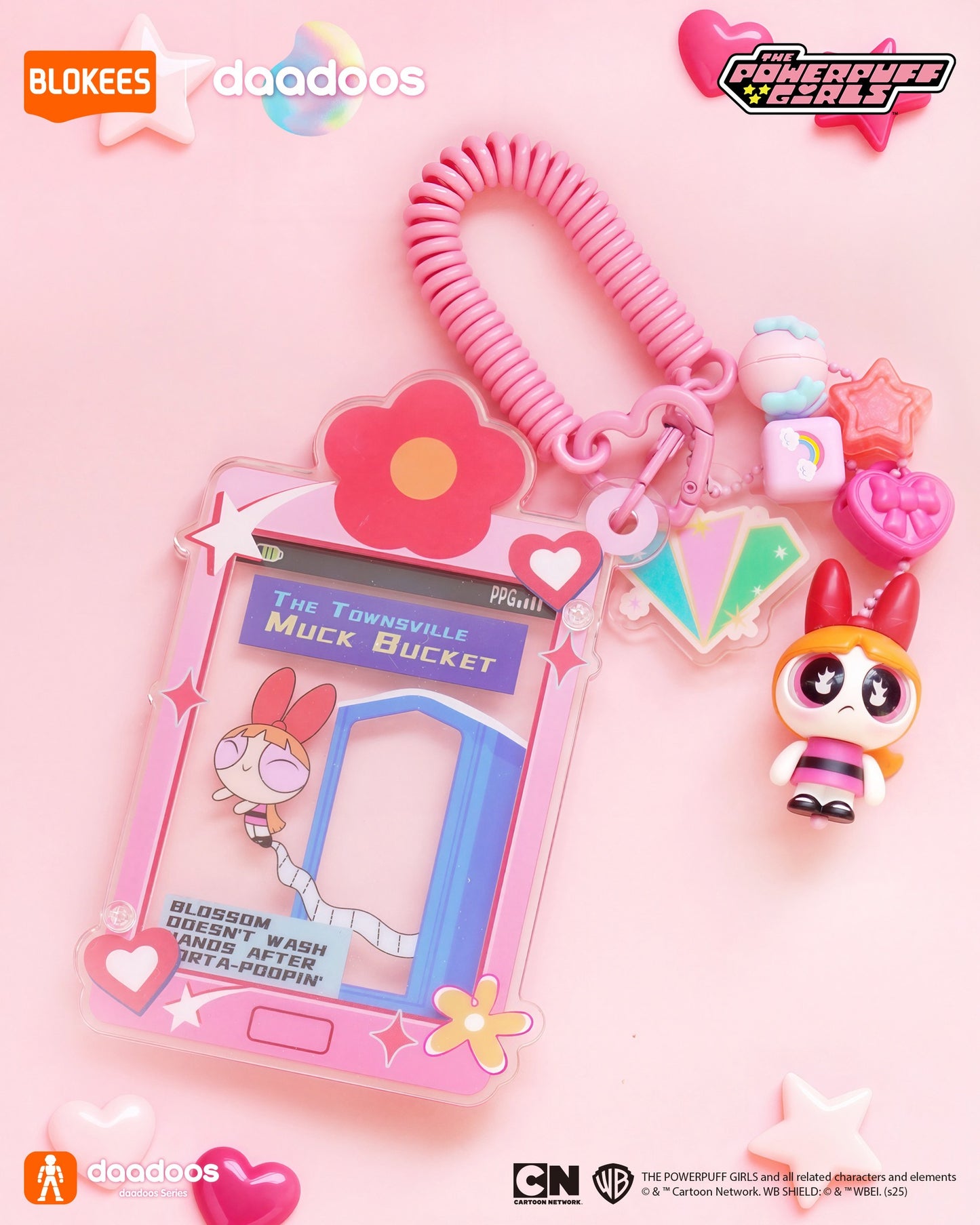 The Powerpuff Girls - Mokoo series 01 - Cute Beat