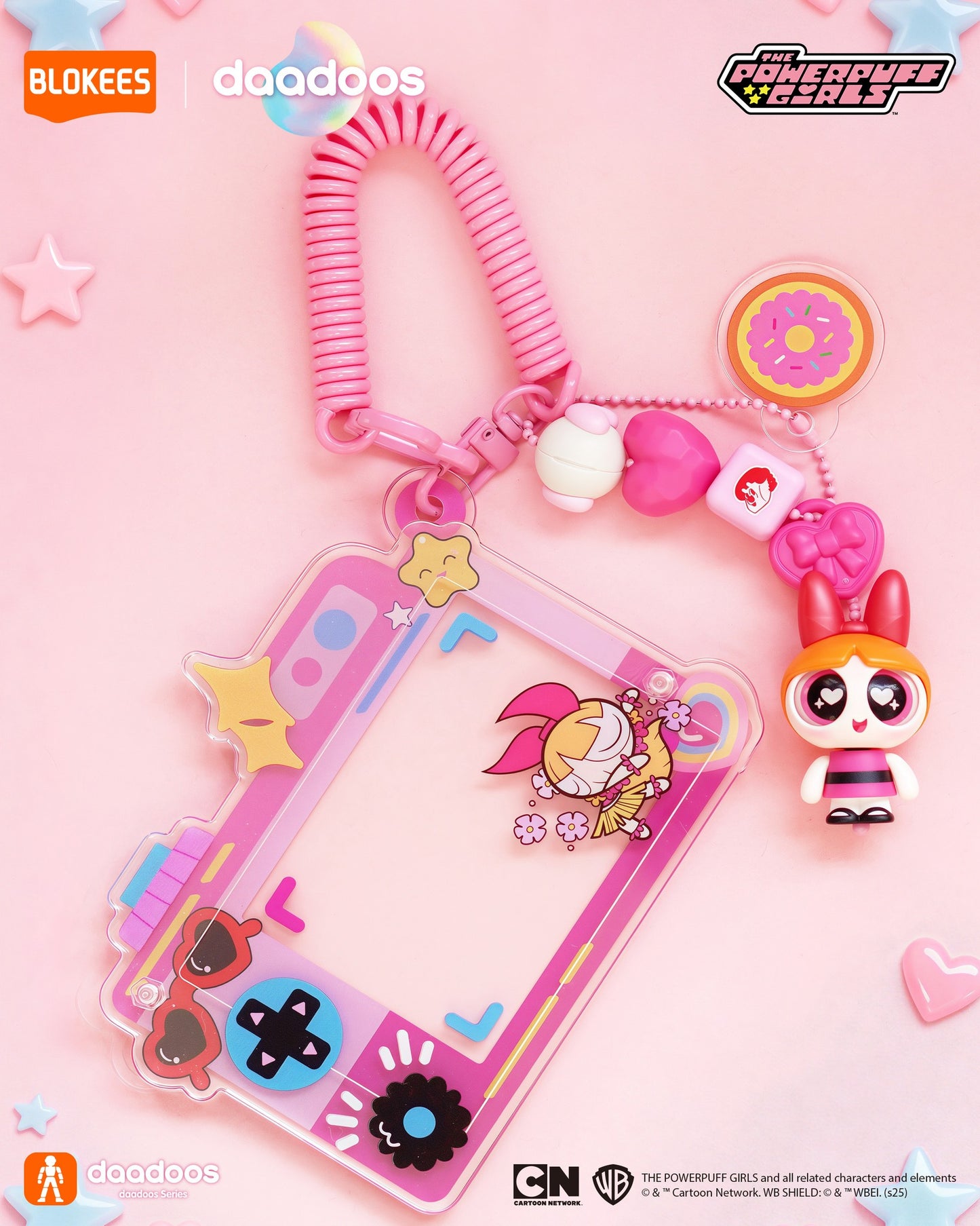 The Powerpuff Girls - Daadoos - ART Series 01 - Lens Lumen Tales