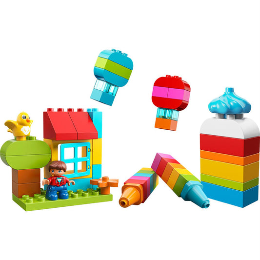 LEGO® DUPLO™ Creative Fun - Bộ Xây Dựng Sáng Tạo 120 Mảnh Ghép - LEGO 10887
