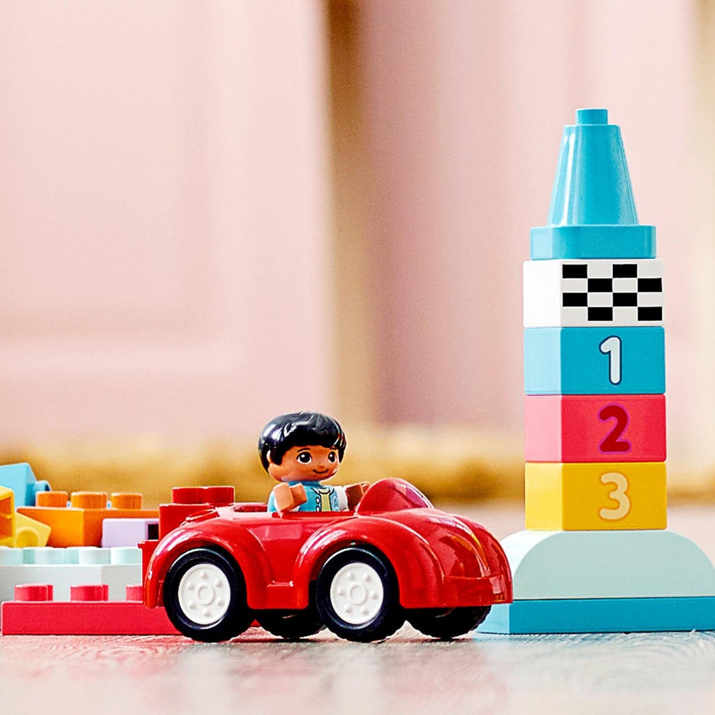 LEGO® DUPLO® Deluxe Brick Box - Thùng Gạch Lớn Phát Triển Trí Tuệ 10914 - LEGO - Hình ảnh bổ sung 4