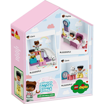 LEGO® DUPLO™ Bedroom - Đồ Chơi Lắp Ráp Phòng Ngủ Cho Bé - LEGO 10926 LEGO - ảnh 5 - Đồ chơi lắp ráp