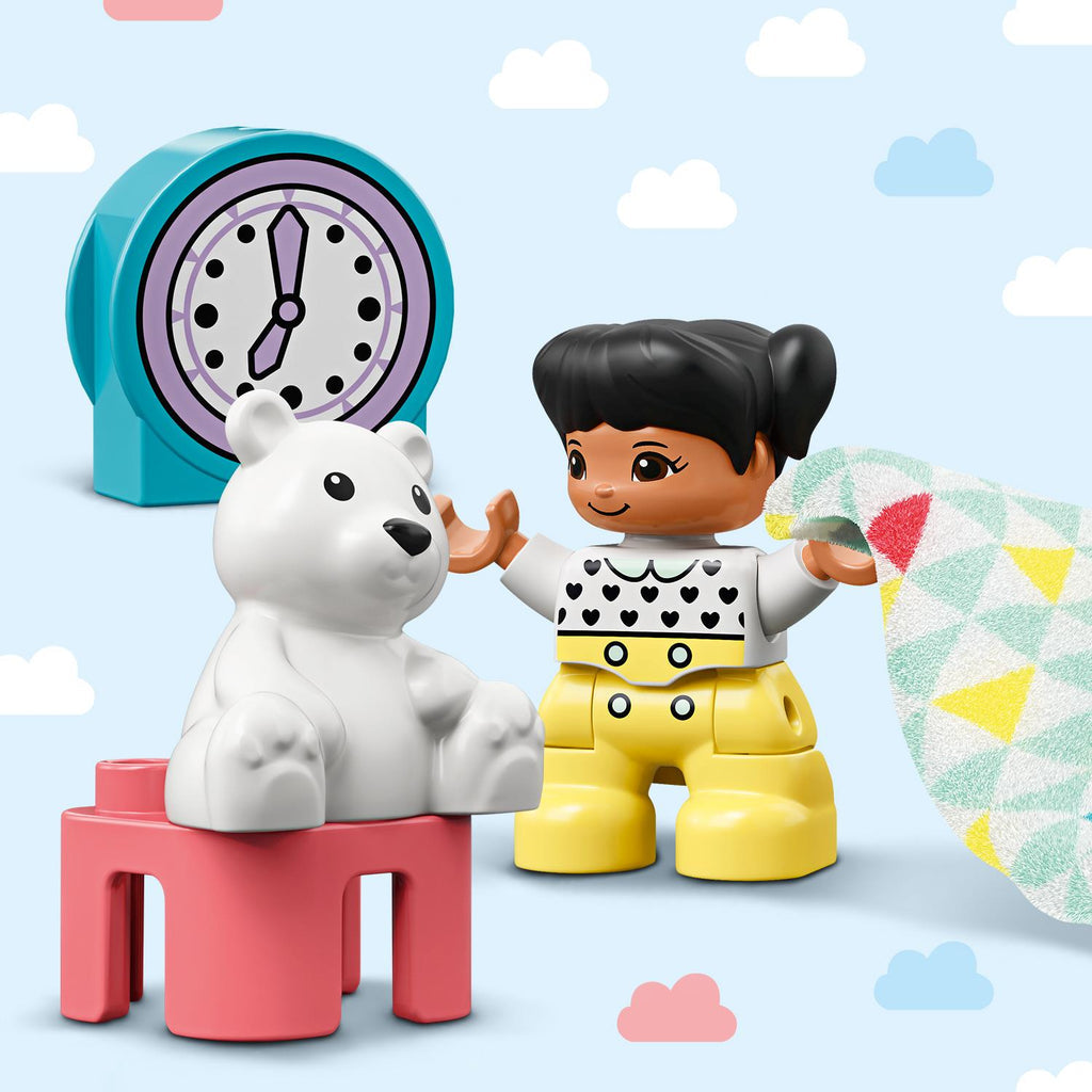 LEGO® DUPLO™ Bedroom - Đồ Chơi Lắp Ráp Phòng Ngủ Cho Bé - LEGO 10926 - Hình ảnh bổ sung 5