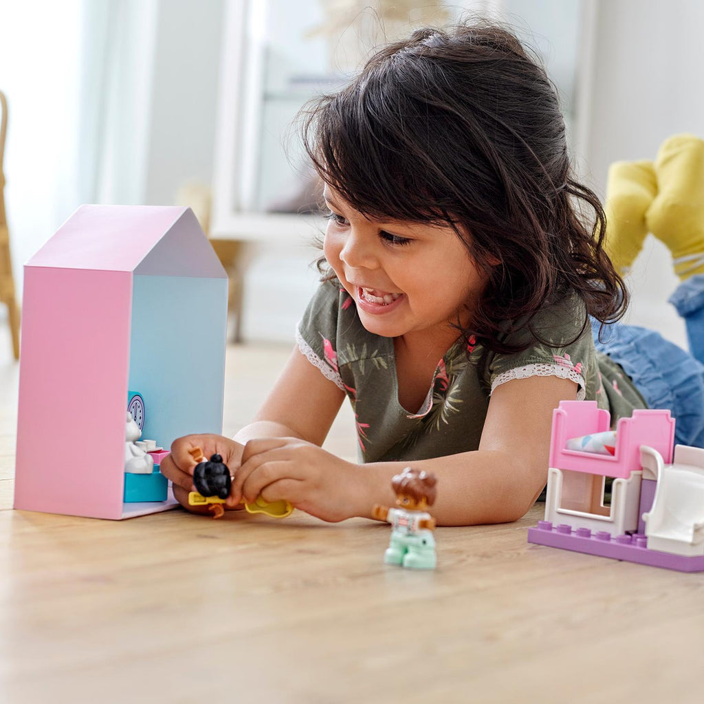 LEGO® DUPLO™ Bedroom - Đồ Chơi Lắp Ráp Phòng Ngủ Cho Bé - LEGO 10926 LEGO - ảnh 3 - Đồ chơi lắp ráp