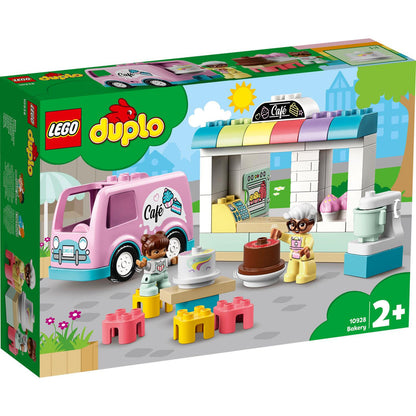 LEGO® DUPLO™ Bakery - Đồ Chơi Tiệm Bánh Sáng Tạo - LEGO 10928 - Hình ảnh sản phẩm