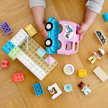 LEGO® DUPLO™ Bakery - Đồ Chơi Tiệm Bánh Sáng Tạo - LEGO 10928 - Hình ảnh bổ sung 6