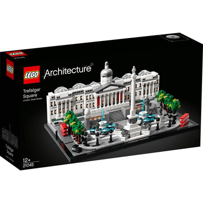 LEGO® Architecture Trafalgar Square - Bộ Lắp Ráp Kiến Trúc Quảng Trường Trafalgar - LEGO 21045 - Hình ảnh sản phẩm