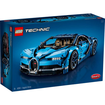 LEGO® Technic™ Bugatti Chiron - Mô hình lắp ráp siêu xe 42083 - LEGO Technic - Hình ảnh sản phẩm