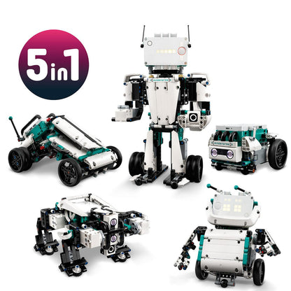 LEGO® MINDSTORMS® Robot Inventor (51515) - Bộ đồ chơi lập trình Robot thông minh - LEGO 51515 - Góc nhìn khác 3