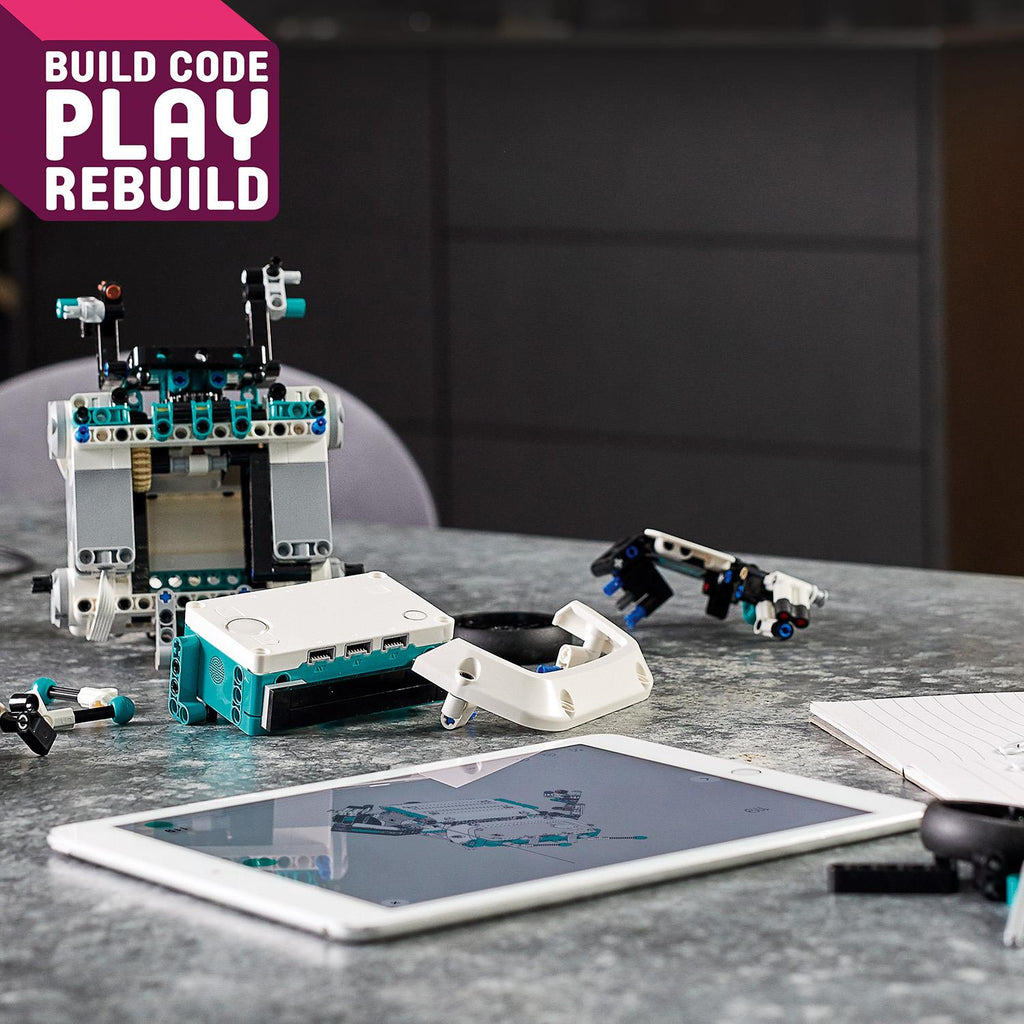 LEGO® MINDSTORMS® Robot Inventor (51515) - Bộ đồ chơi lập trình Robot thông minh - LEGO 51515 - Hình ảnh bổ sung 4