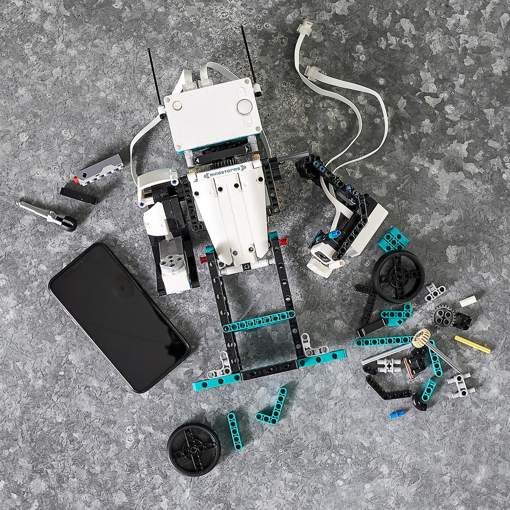 LEGO® MINDSTORMS® Robot Inventor (51515) - Bộ đồ chơi lập trình Robot thông minh - LEGO 51515 - Hình ảnh bổ sung 5