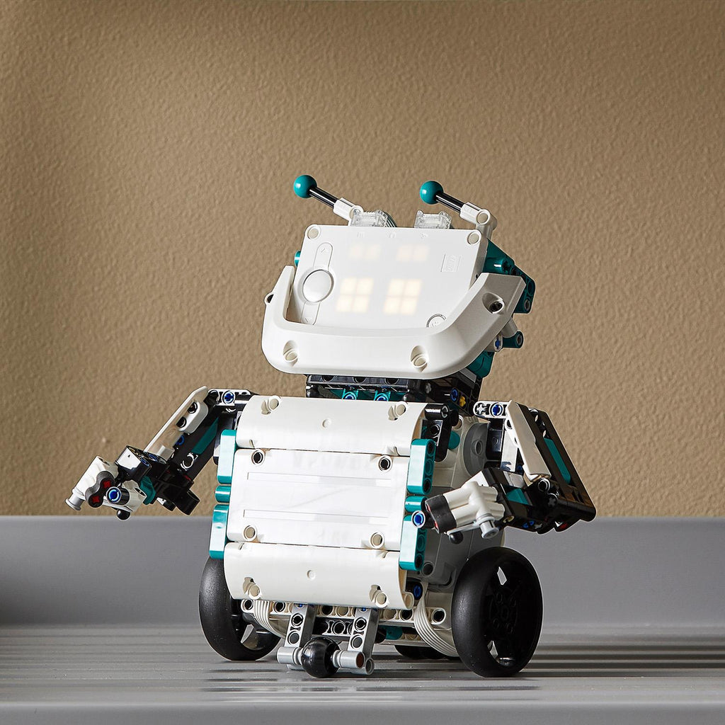 LEGO® MINDSTORMS® Robot Inventor (51515) - Bộ đồ chơi lập trình Robot thông minh - LEGO 51515 - Hình ảnh bổ sung 7
