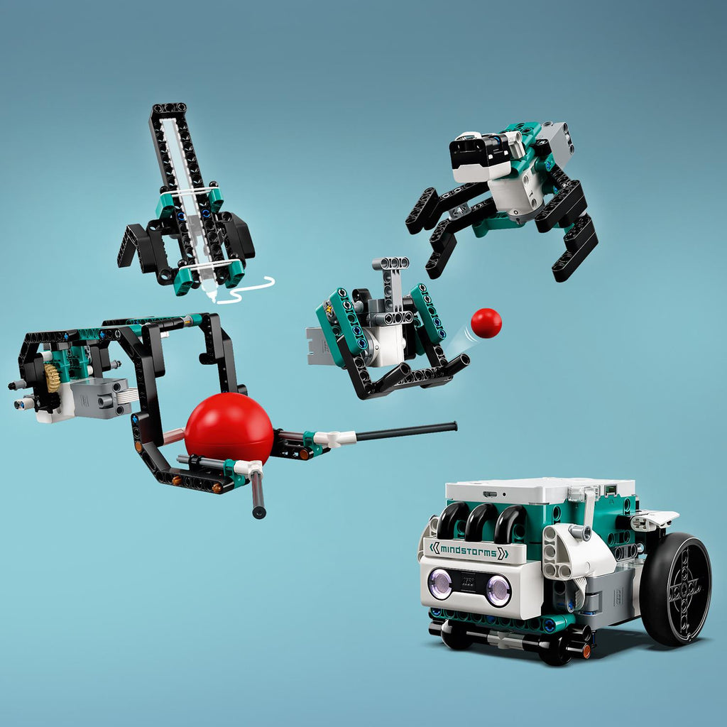 LEGO® MINDSTORMS® Robot Inventor (51515) - Bộ đồ chơi lập trình Robot thông minh - LEGO 51515 LEGO - ảnh 1 - Lego / Đồ chơi t