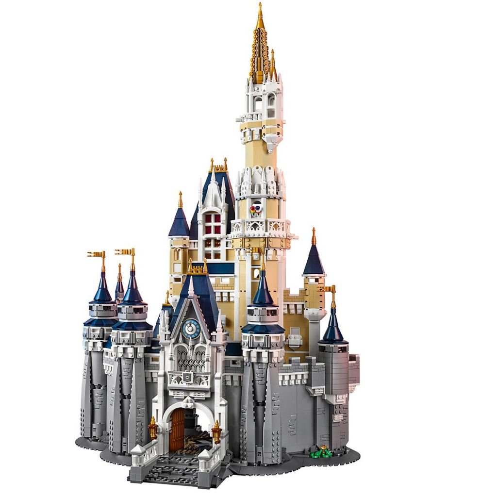 LEGO® Disney The Disney Castle - Mô Hình Lâu Đài Disney 71040 - LEGO - Hình ảnh chi tiết 2