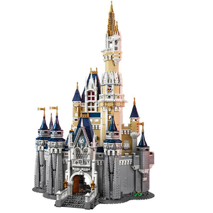 LEGO® Disney The Disney Castle - Mô Hình Lâu Đài Disney 71040 - LEGO - Hình ảnh chi tiết 2