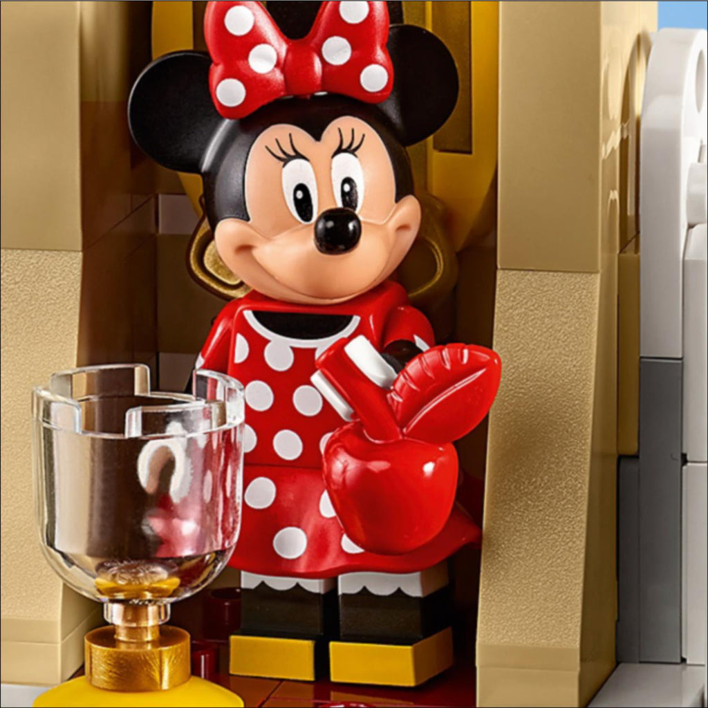 LEGO® Disney The Disney Castle - Mô Hình Lâu Đài Disney 71040 - LEGO - Hình ảnh bổ sung 7
