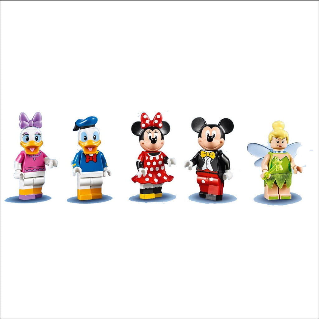 LEGO® Disney The Disney Castle - Mô Hình Lâu Đài Disney 71040 - LEGO - Hình ảnh bổ sung 8