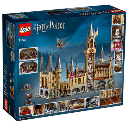 LEGO® Harry Potter Hogwarts™ Castle - Mô hình Lâu đài Hogwarts (71043) LEGO - ảnh 5 - LEGO Sets