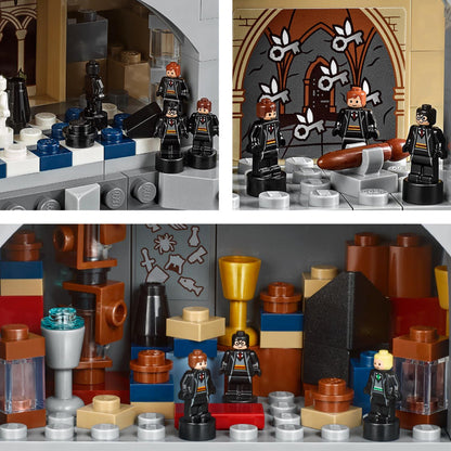 LEGO® Harry Potter Hogwarts™ Castle - Mô hình Lâu đài Hogwarts (71043) - Hình ảnh bổ sung 4