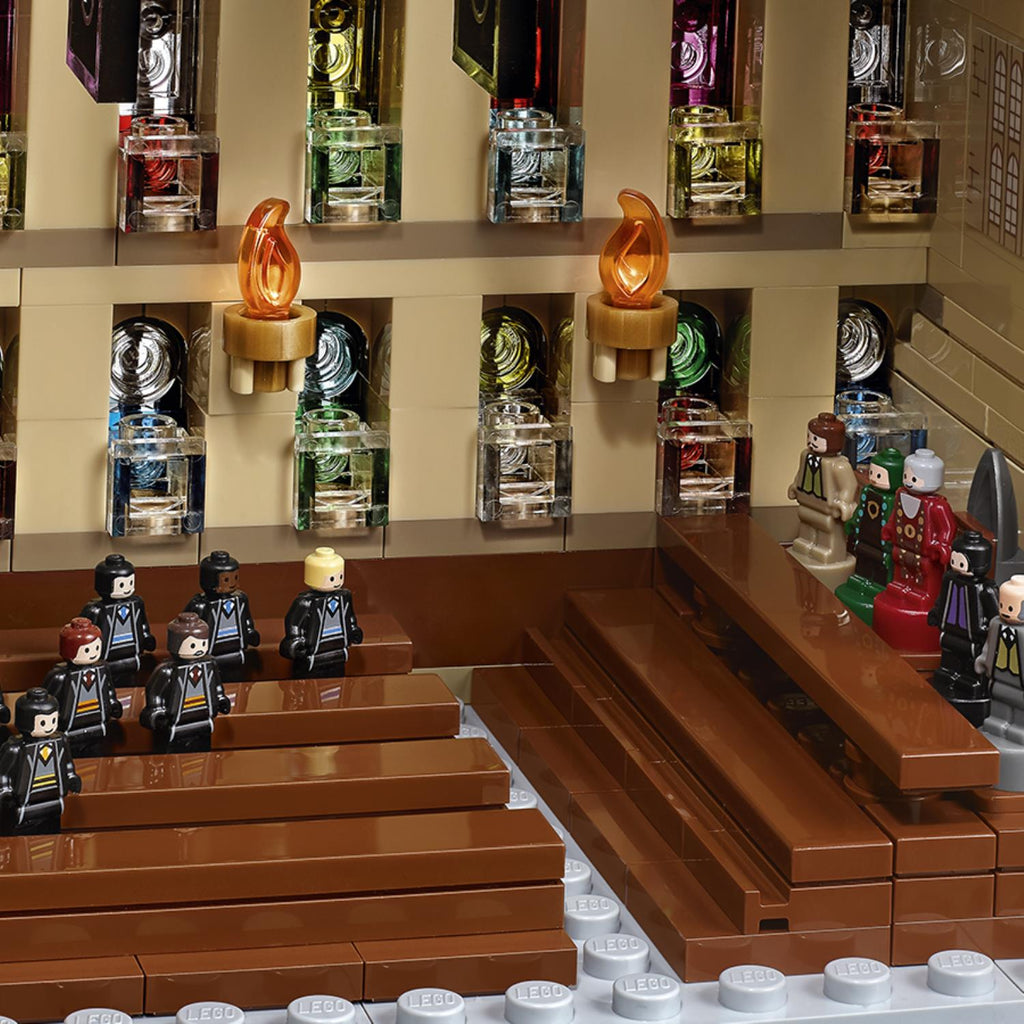 LEGO® Harry Potter Hogwarts™ Castle - Mô hình Lâu đài Hogwarts (71043) - Hình ảnh bổ sung 5