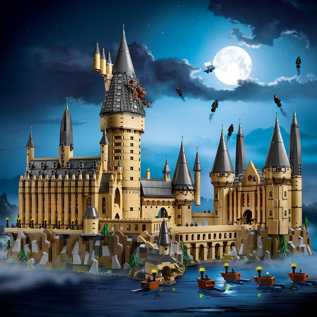 LEGO® Harry Potter Hogwarts™ Castle - Mô hình Lâu đài Hogwarts (71043) LEGO - ảnh 3 - LEGO Sets