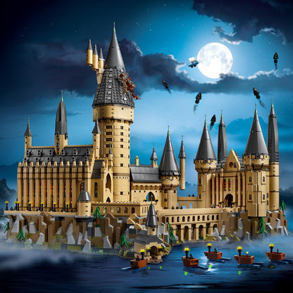 LEGO® Harry Potter Hogwarts™ Castle - Mô hình Lâu đài Hogwarts (71043) LEGO - ảnh 3 - LEGO Sets