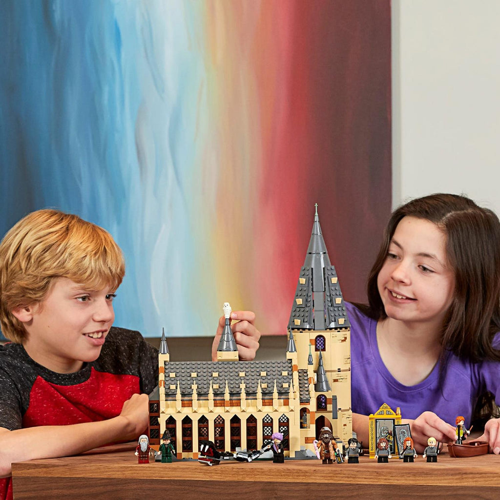 LEGO® Harry Potter Hogwarts™ Castle - Mô hình Lâu đài Hogwarts (71043)