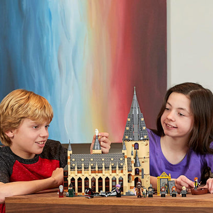 LEGO® Harry Potter Hogwarts™ Castle - Mô hình Lâu đài Hogwarts (71043)