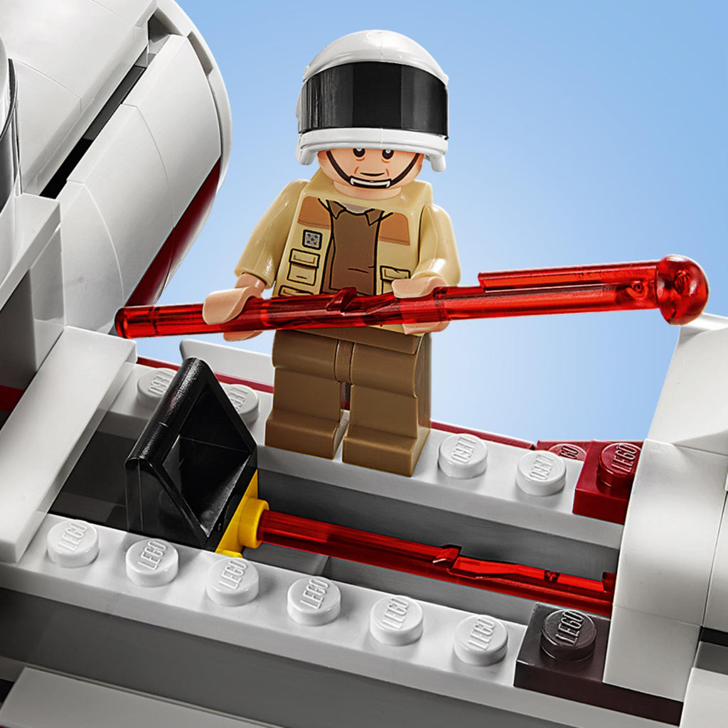 LEGO® Star Wars™ Tantive IV™ Mô Hình Phi Thuyền Rebel Cruiser 75244 - Hình ảnh bổ sung 6