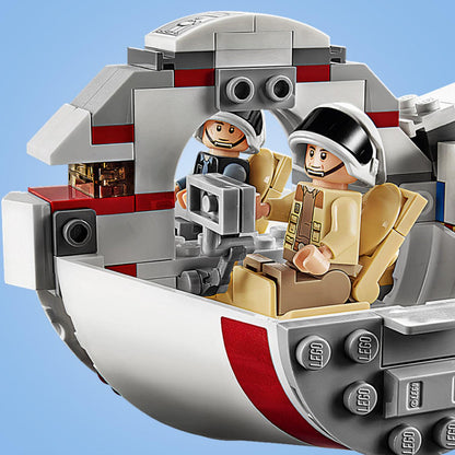 LEGO® Star Wars™ Tantive IV™ Mô Hình Phi Thuyền Rebel Cruiser 75244 - Hình ảnh bổ sung 8