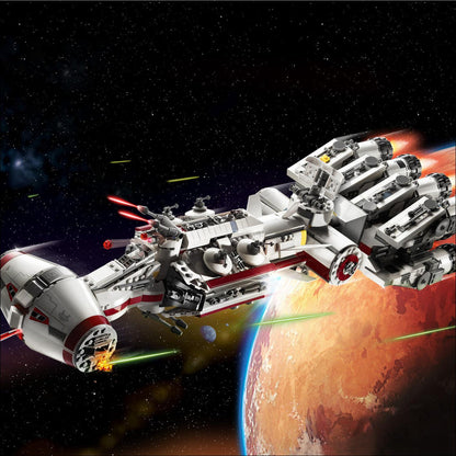 LEGO® Star Wars™ Tantive IV™ Mô Hình Phi Thuyền Rebel Cruiser 75244