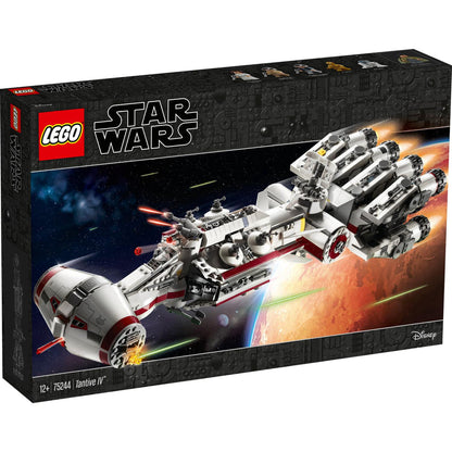 LEGO® Star Wars™ Tantive IV™ Mô Hình Phi Thuyền Rebel Cruiser 75244 - Hình ảnh sản phẩm
