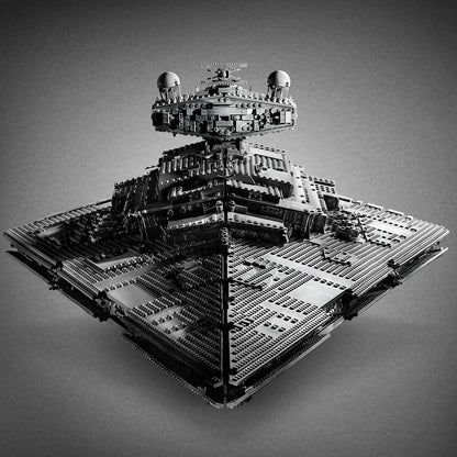 LEGO® Star Wars™ Imperial Star Destroyer™ Mô Hình Tàu Chiến Đế Chế UCS 75252 - Hình ảnh bổ sung 8