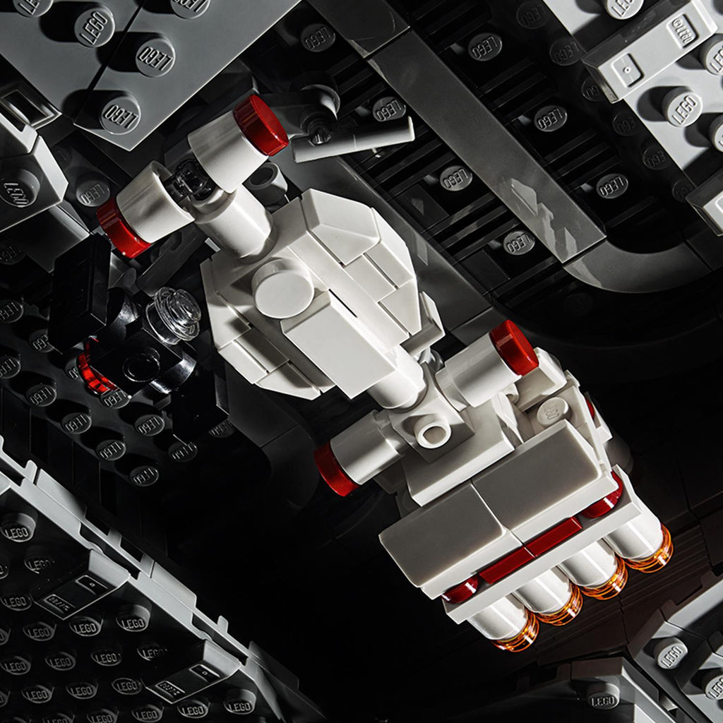 LEGO® Star Wars™ Imperial Star Destroyer™ Mô Hình Tàu Chiến Đế Chế UCS 75252