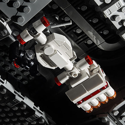 LEGO® Star Wars™ Imperial Star Destroyer™ Mô Hình Tàu Chiến Đế Chế UCS 75252