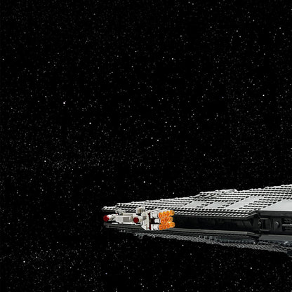 LEGO® Star Wars™ Imperial Star Destroyer™ Mô Hình Tàu Chiến Đế Chế UCS 75252
