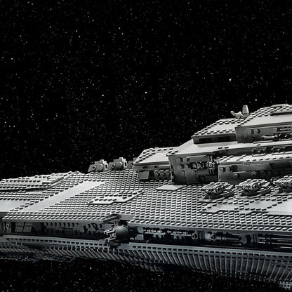 LEGO® Star Wars™ Imperial Star Destroyer™ Mô Hình Tàu Chiến Đế Chế UCS 75252