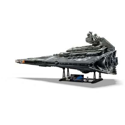 LEGO® Star Wars™ Imperial Star Destroyer™ Mô Hình Tàu Chiến Đế Chế UCS 75252 - Góc nhìn khác 3