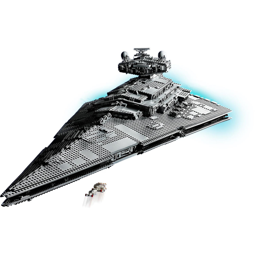 LEGO® Star Wars™ Imperial Star Destroyer™ Mô Hình Tàu Chiến Đế Chế UCS 75252 - Hình ảnh bổ sung 4