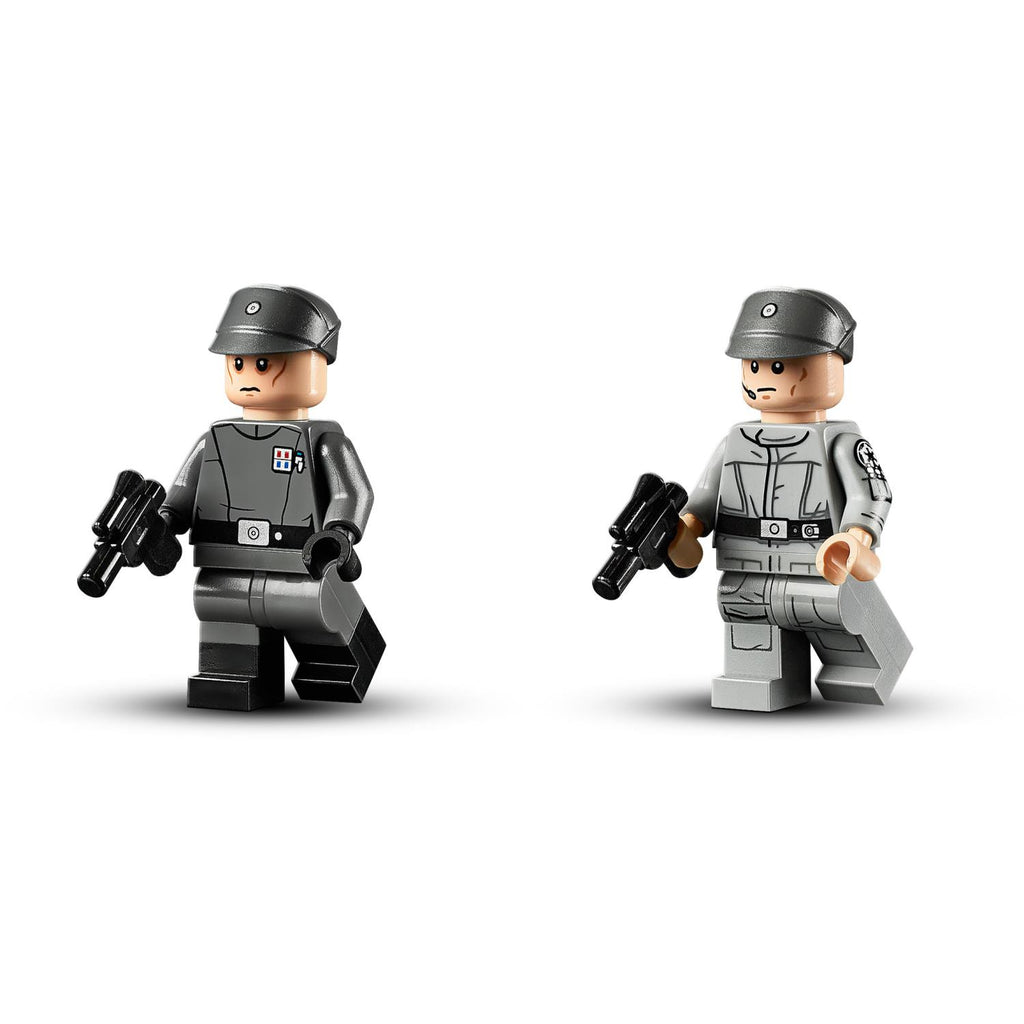 LEGO® Star Wars™ Imperial Star Destroyer™ Mô Hình Tàu Chiến Đế Chế UCS 75252 - Hình ảnh bổ sung 5