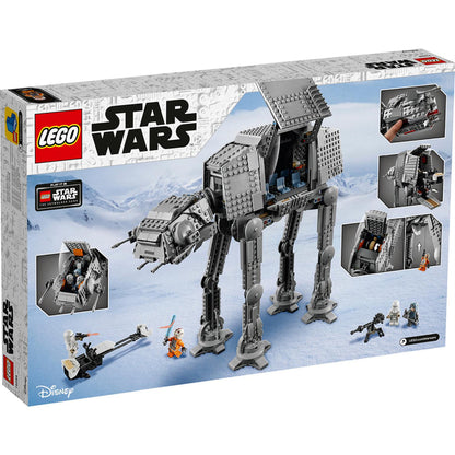 LEGO® Star Wars™ AT-AT™ - Mô Hình Lắp Ráp Trận Chiến Hoth - LEGO 75288 LEGO - ảnh 6 - Đồ chơi lắp ráp