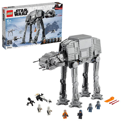 LEGO® Star Wars™ AT-AT™ - Mô Hình Lắp Ráp Trận Chiến Hoth - LEGO 75288 - Góc nhìn khác 3