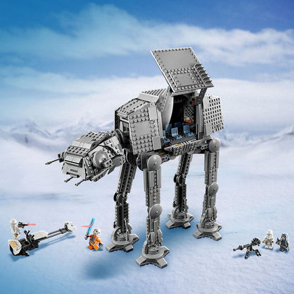 LEGO® Star Wars™ AT-AT™ - Mô Hình Lắp Ráp Trận Chiến Hoth - LEGO 75288 - Hình ảnh bổ sung 5