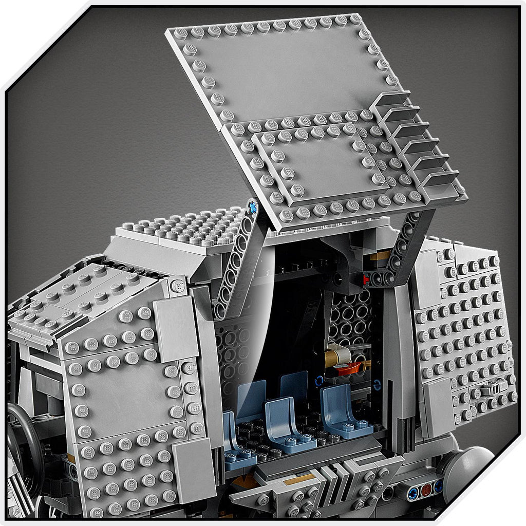 LEGO® Star Wars™ AT-AT™ - Mô Hình Lắp Ráp Trận Chiến Hoth - LEGO 75288