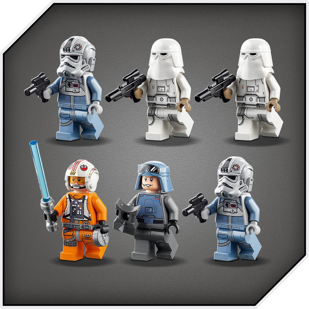 LEGO® Star Wars™ AT-AT™ - Mô Hình Lắp Ráp Trận Chiến Hoth - LEGO 75288