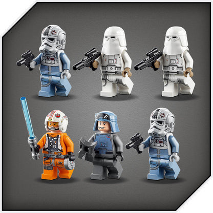 LEGO® Star Wars™ AT-AT™ - Mô Hình Lắp Ráp Trận Chiến Hoth - LEGO 75288