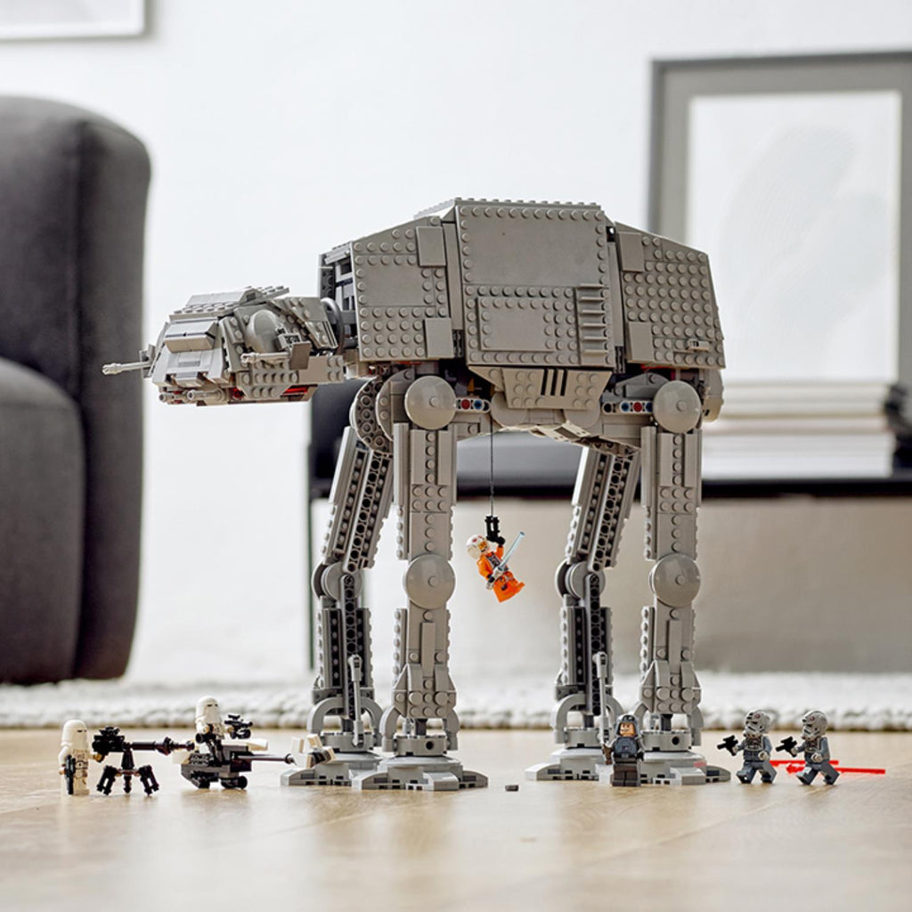 LEGO® Star Wars™ AT-AT™ - Mô Hình Lắp Ráp Trận Chiến Hoth - LEGO 75288