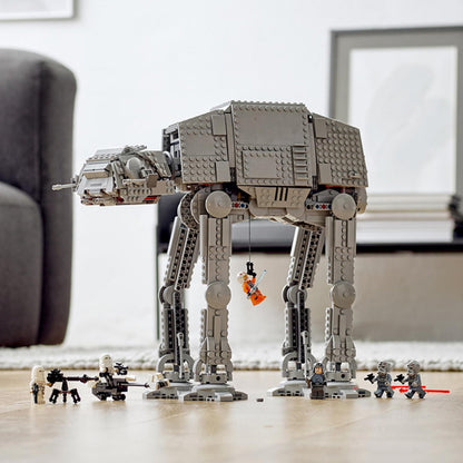 LEGO® Star Wars™ AT-AT™ - Mô Hình Lắp Ráp Trận Chiến Hoth - LEGO 75288