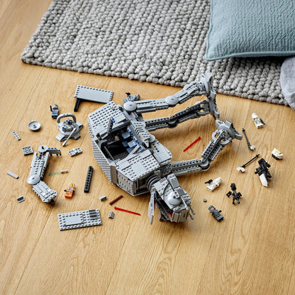 LEGO® Star Wars™ AT-AT™ - Mô Hình Lắp Ráp Trận Chiến Hoth - LEGO 75288 LEGO - ảnh 9 - Đồ chơi lắp ráp