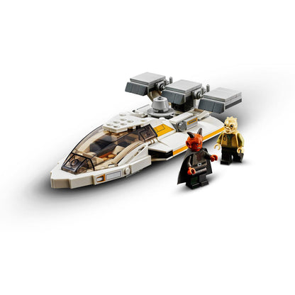 LEGO® Star Wars™ Mos Eisley Cantina™ - Bộ lắp ráp mô hình Star Wars cao cấp (75290) - Hình ảnh bổ sung 4